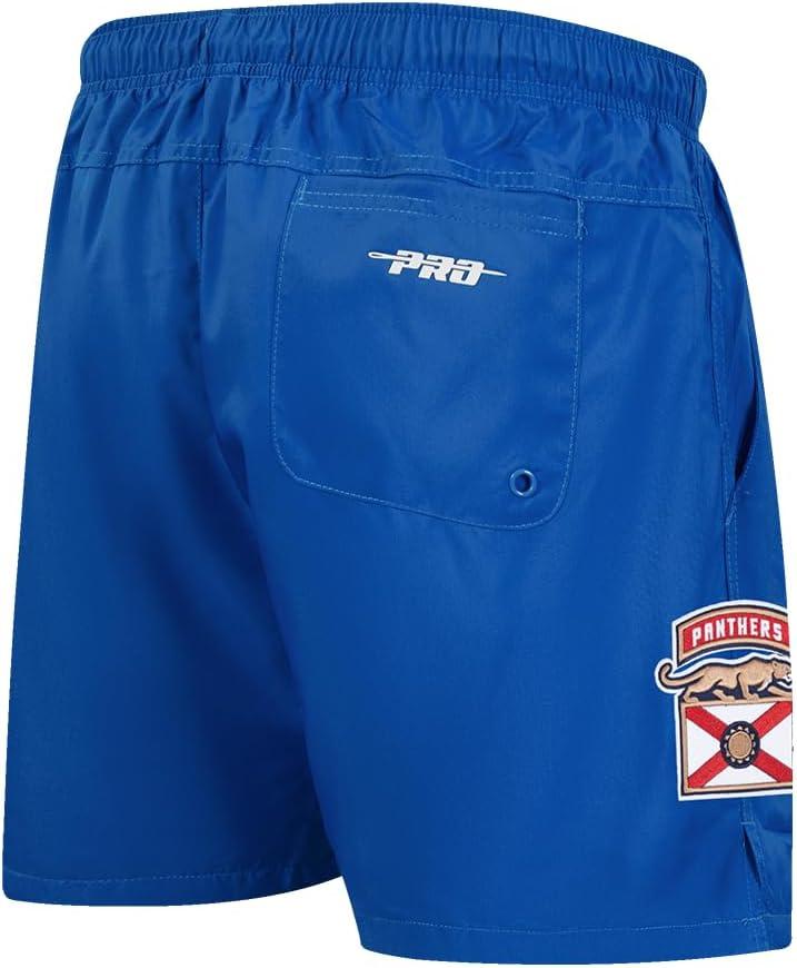 image:imageMens NHL Classic Woven Woven ShortDodger Blue