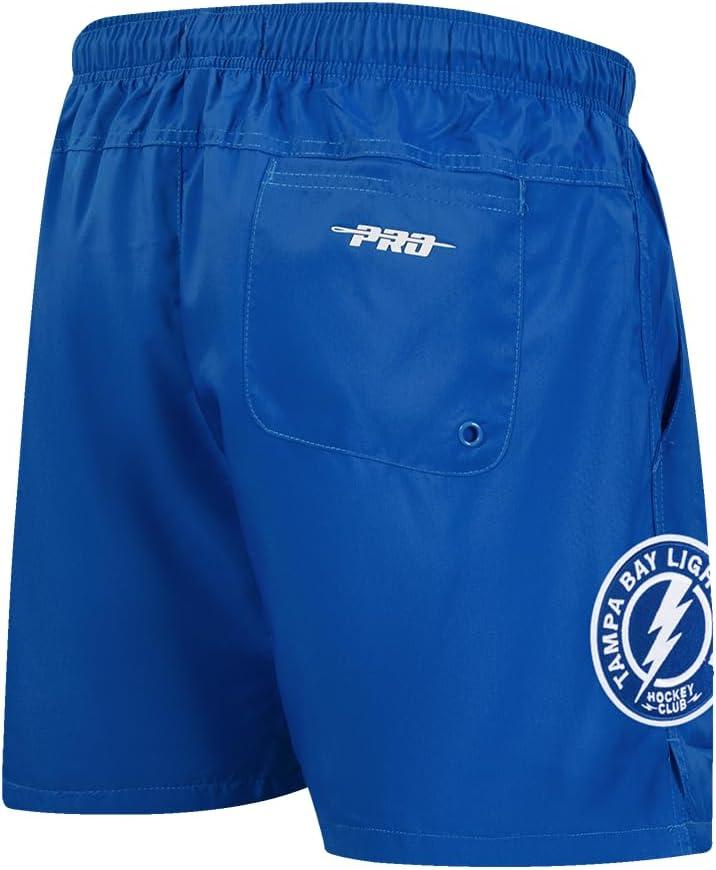 image:imageMens NHL Classic Woven Woven ShortDodger Blue
