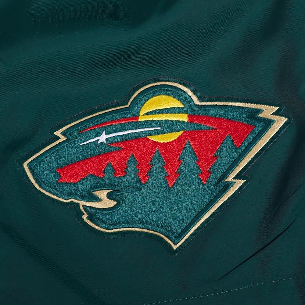 image:imageMens NHL Classic Woven Woven ShortForest Green