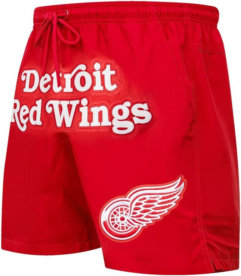image:imageMens NHL Classic Woven Woven ShortRed
