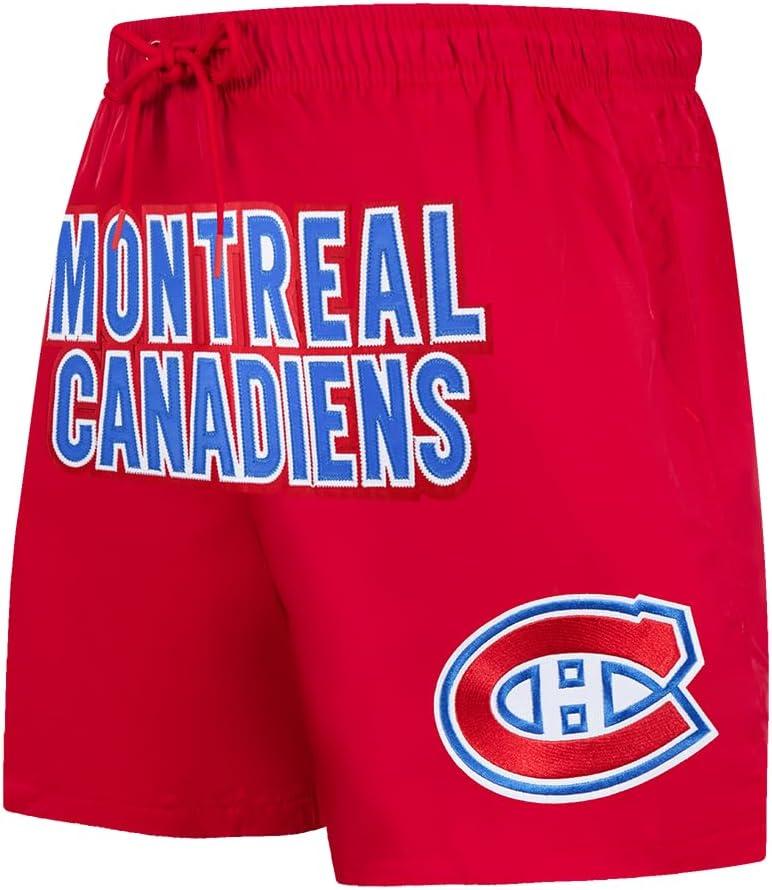 image:imageMens NHL Classic Woven Woven ShortRed
