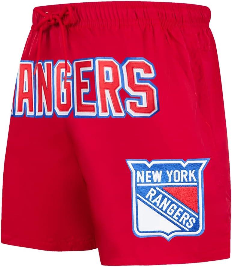 image:imageMens NHL Classic Woven Woven ShortRed