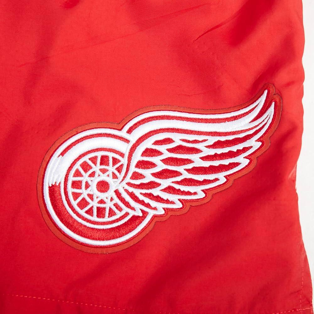 image:imageMens NHL Classic Woven Woven ShortRed