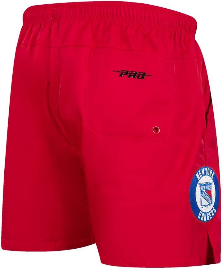 image:imageMens NHL Classic Woven Woven ShortRed