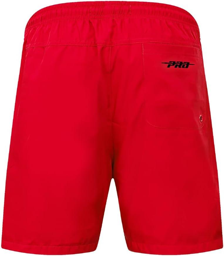 image:imageMens NHL Classic Woven Woven ShortRed