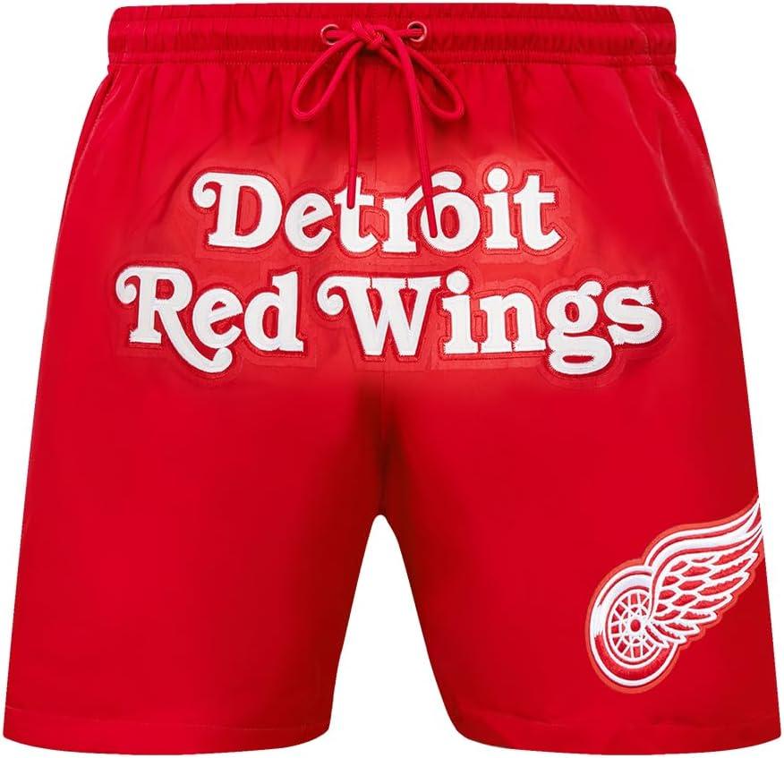 image:imageMens NHL Classic Woven Woven ShortRed