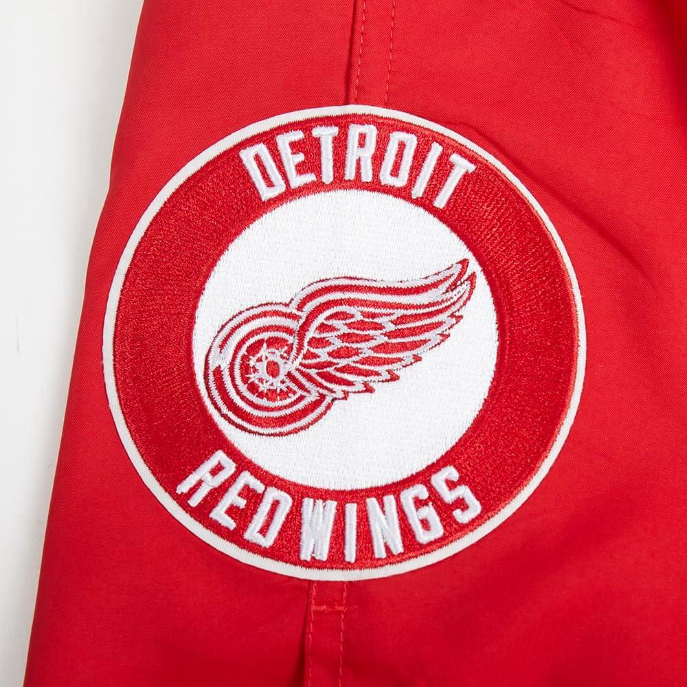 image:imageMens NHL Classic Woven Woven ShortRed