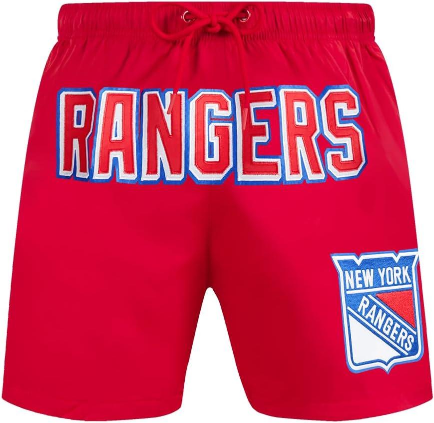 image:imageMens NHL Classic Woven Woven ShortRed