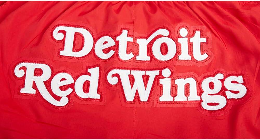 image:imageMens NHL Classic Woven Woven ShortRed