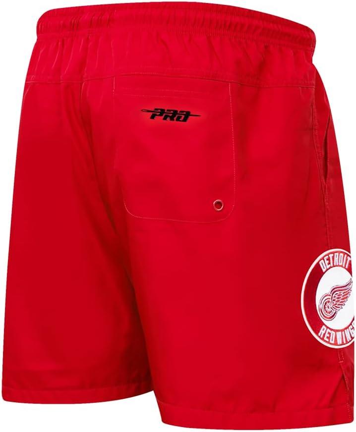 image:imageMens NHL Classic Woven Woven ShortRed