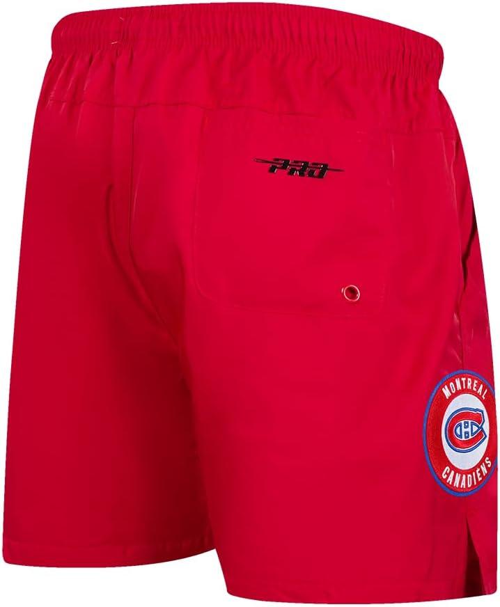 image:imageMens NHL Classic Woven Woven ShortRed