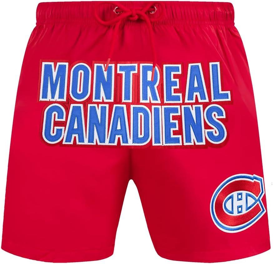 image:imageMens NHL Classic Woven Woven ShortRed