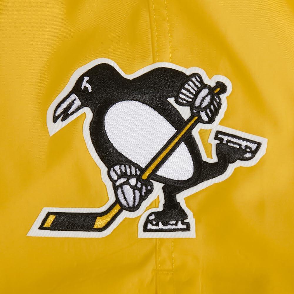 image:imageMens NHL Classic Woven Woven ShortYellow