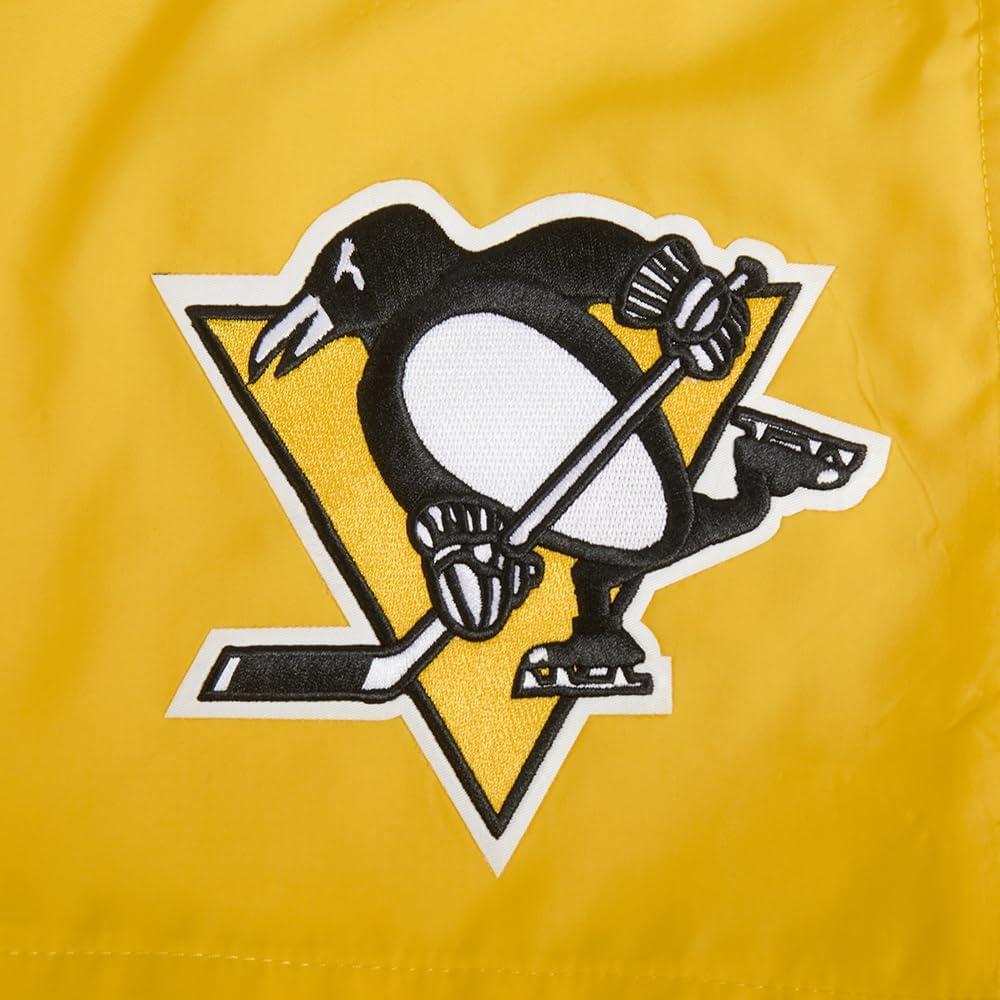 image:imageMens NHL Classic Woven Woven ShortYellow