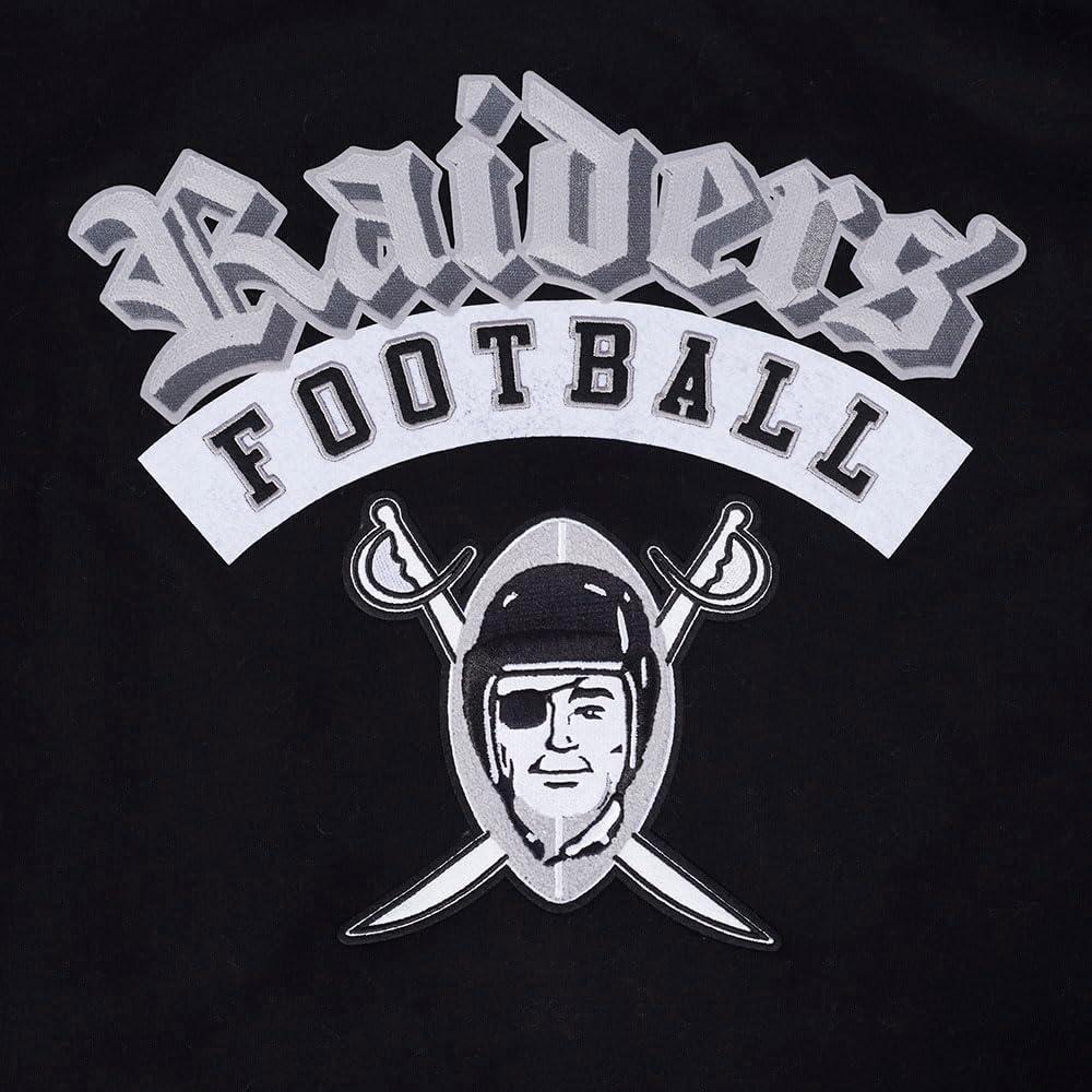 image:imagePro Standard Mens NFL Best Of Varsity JacketBlack
