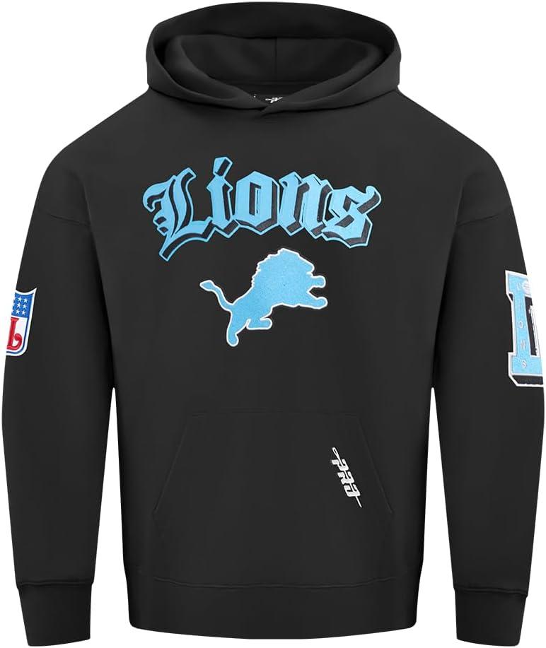 image:imagePro Standard Mens NFL Best Of Varsity JacketBlack