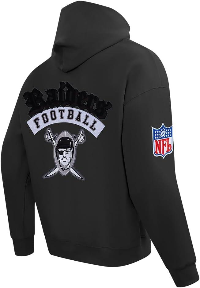 image:imagePro Standard Mens NFL Best Of Varsity JacketBlack