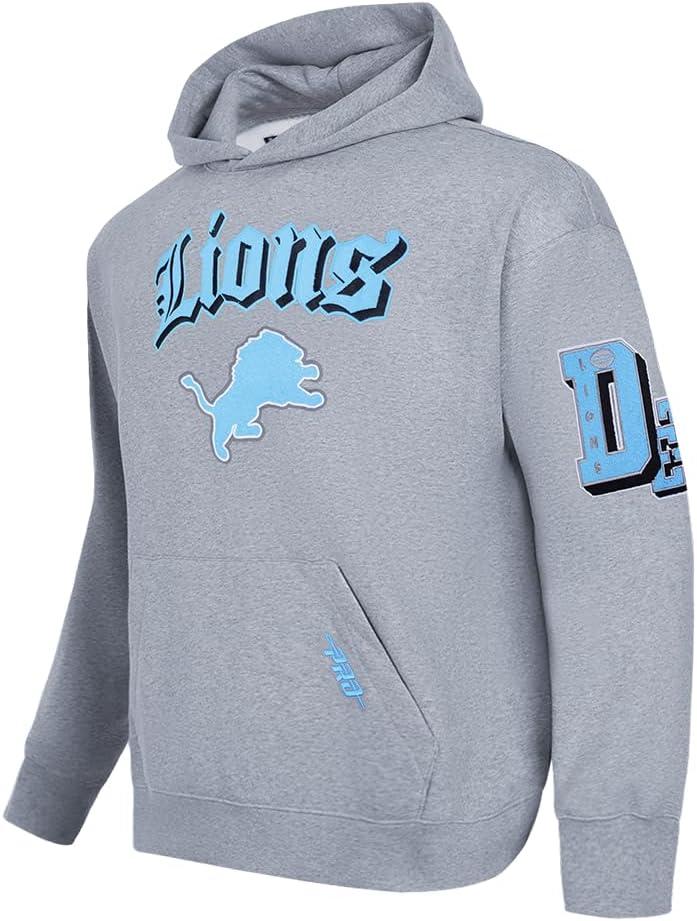 image:imagePro Standard Mens NFL Best Of Varsity JacketDark Heather Gray
