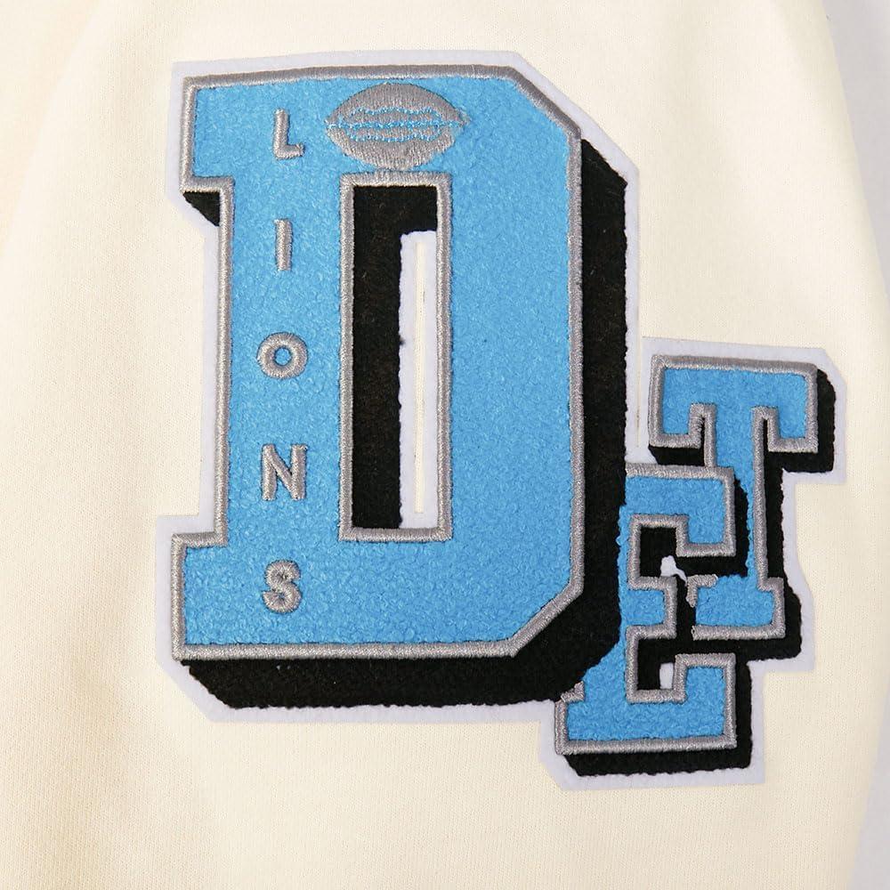 image:imagePro Standard Mens NFL Best Of Varsity JacketEggshell