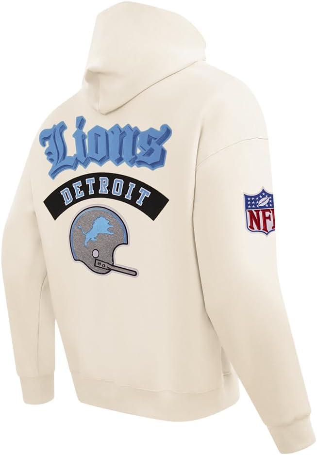image:imagePro Standard Mens NFL Best Of Varsity JacketEggshell
