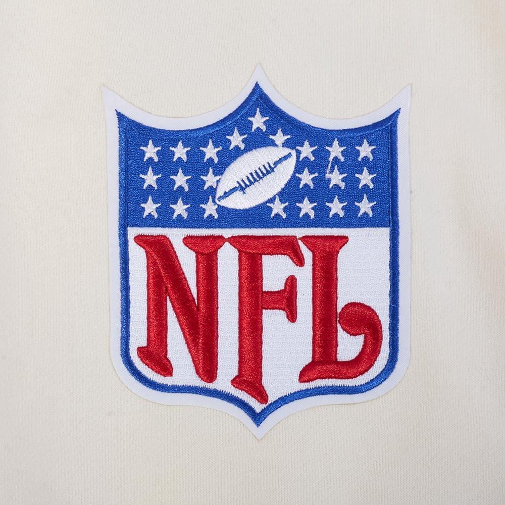 image:imagePro Standard Mens NFL Best Of Varsity JacketEggshell