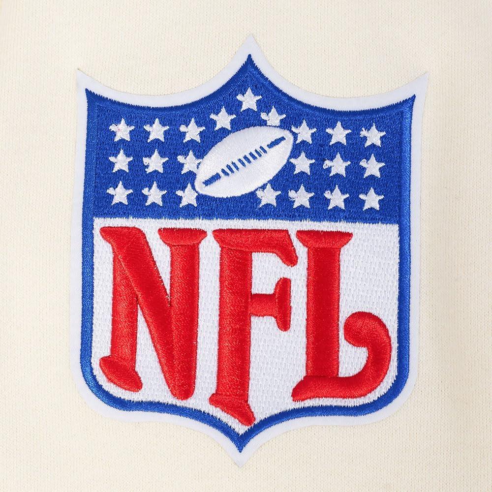 image:imagePro Standard Mens NFL Best Of Varsity JacketEggshell