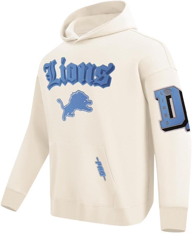 image:imagePro Standard Mens NFL Best Of Varsity JacketEggshell