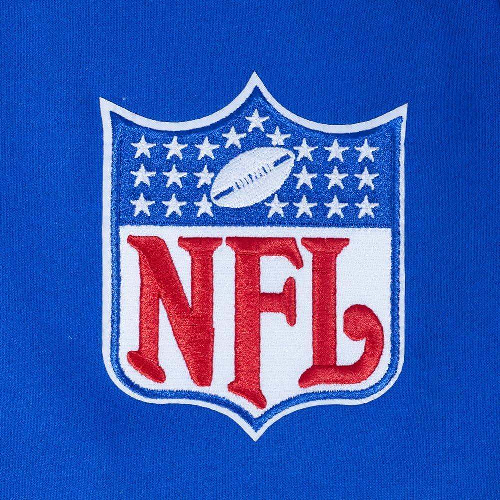 image:imagePro Standard Mens NFL Best Of Varsity JacketRoyal Blue