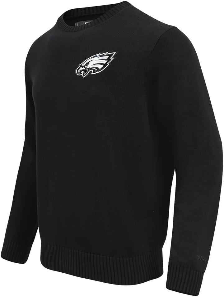 image:imagePro Standard Mens NFL Classic Crewneck SweaterBlack