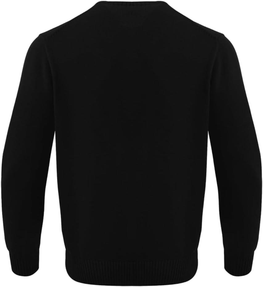 image:imagePro Standard Mens NFL Classic Crewneck SweaterBlack