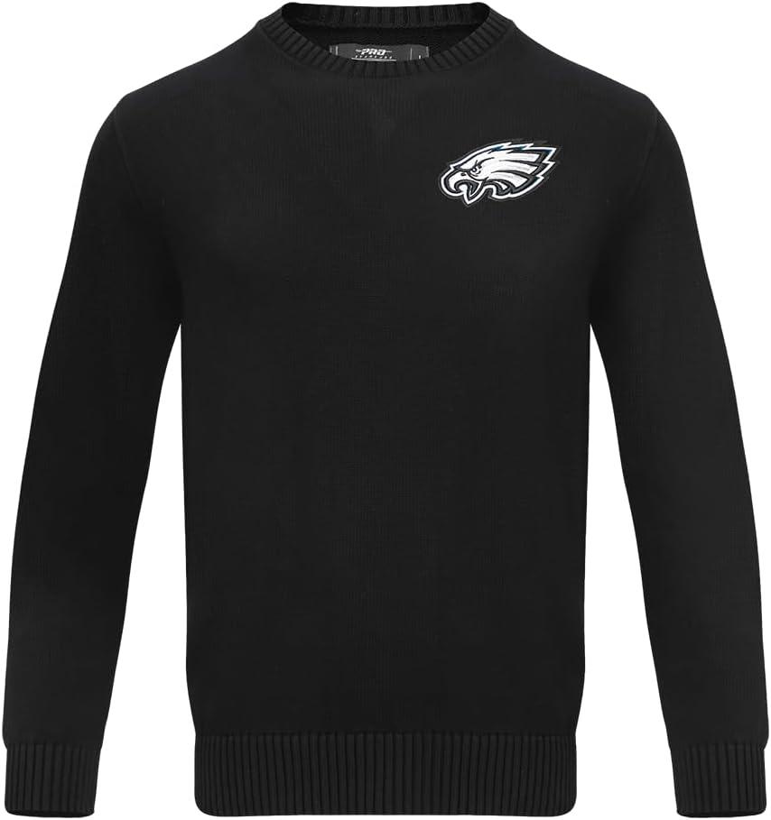 image:imagePro Standard Mens NFL Classic Crewneck SweaterBlack