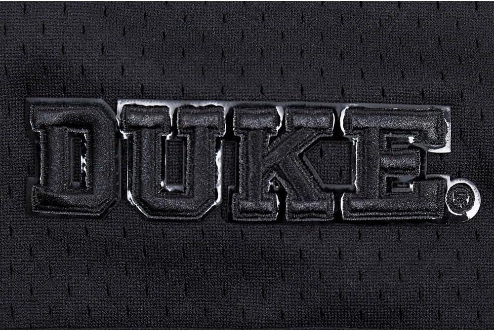 image:imagePro Standard NCAA Mens Mens College Classic Triple Black Mesh Button Down TopJet Black
