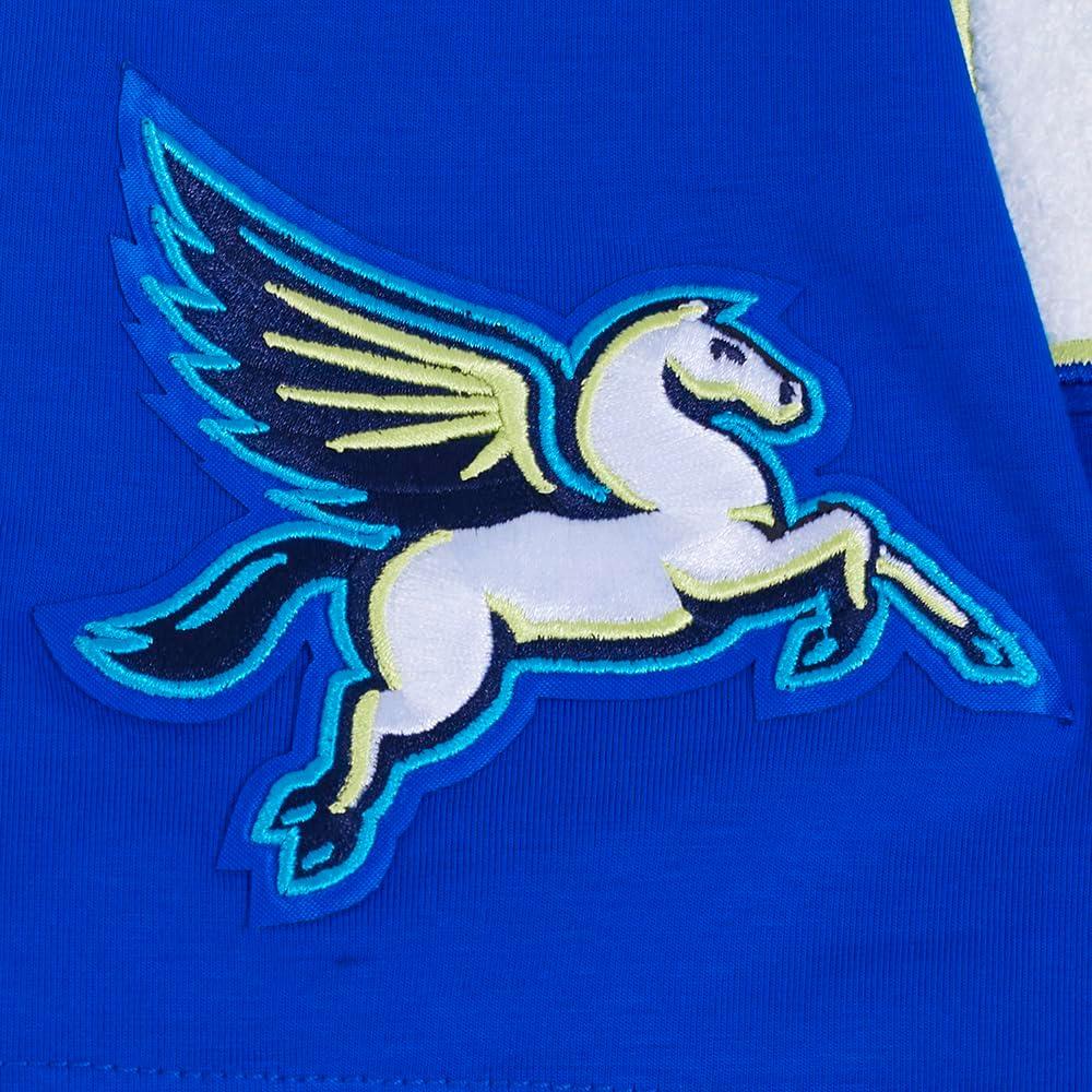 image:imagePro Standard WNBA Mens Mens WNBA Classic Chenille Cotton Short Sleeve TeeRoyal Blue