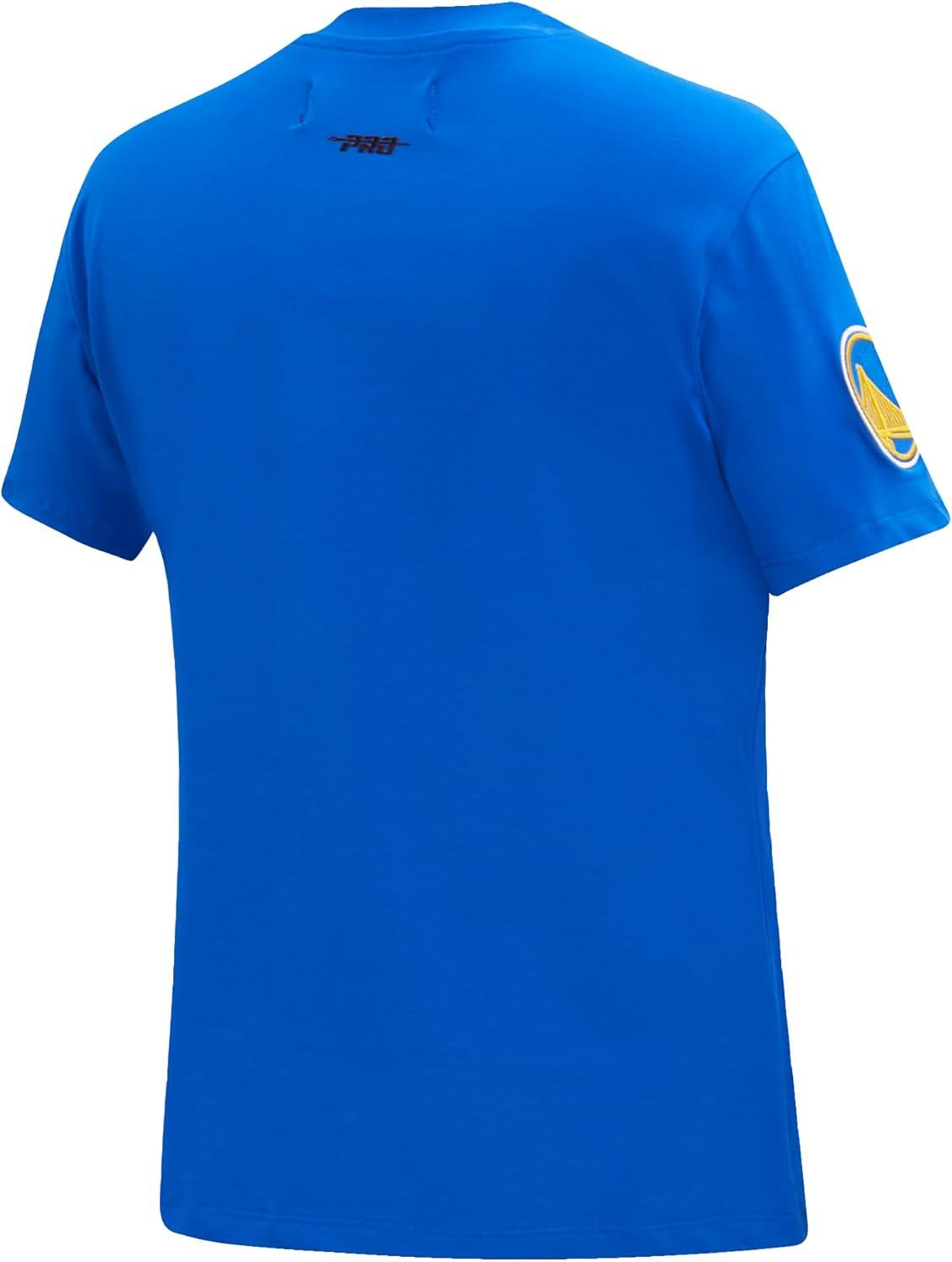 image:imageWomens NBA Classic Chenille Cotton Short Sleeve Slim Fit TeeRoyal Blue