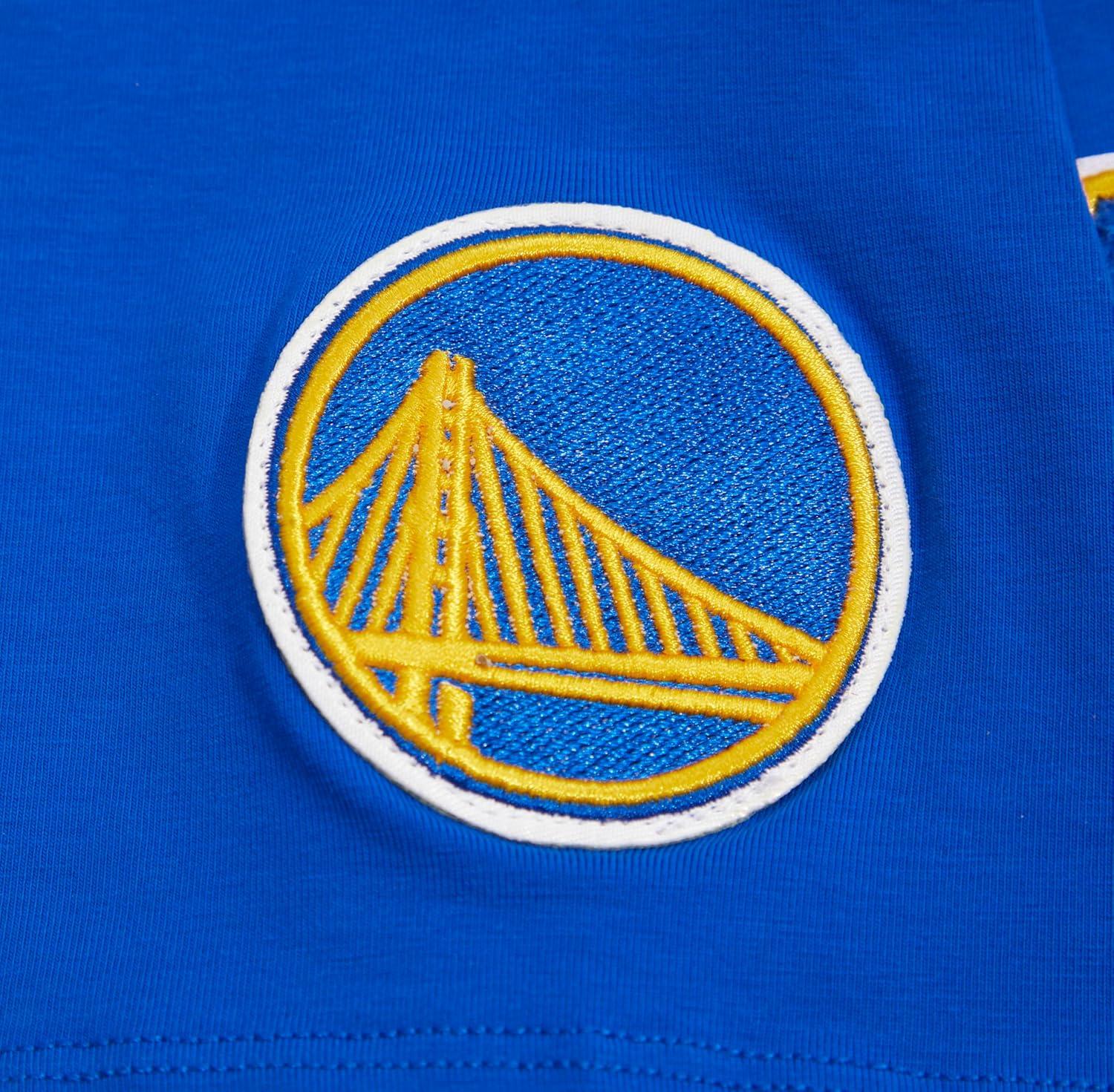 image:imageWomens NBA Classic Chenille Cotton Short Sleeve Slim Fit TeeRoyal Blue