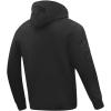 Black Men’s Atlanta Falcons Triple Black Pullover Hoodie(Triple Black)