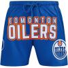 Mens NHL Classic Woven Woven Short(Dodger Blue)