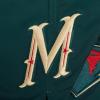Mens NHL Classic Woven Woven Short(Forest Green)