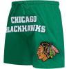 Mens NHL Classic Woven Woven Short(Kelly Green)