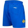 Mens NHL Classic Woven Woven Short(Royal Blue)