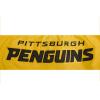 Mens NHL Classic Woven Woven Short(Yellow)