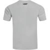 NFL LAS VEGAS RAIDERS OLD ENGLISH MEN’S TEE (HEATHER GREY)(Heather Grey)
