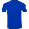 Pro Standard Mens Mens NBA Old English Cotton Single Short Sleeve Tee(Red/Midnight Navy)