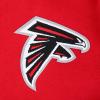 Pro Standard Mens NFL Atlanta Falcons Old English Varsity Jacket