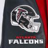 Pro Standard Mens NFL Atlanta Falcons Old English Varsity Jacket