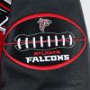 Pro Standard Mens NFL Atlanta Falcons Old English Varsity Jacket