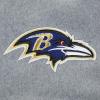Pro Standard Mens NFL Baltimore Ravens Old English Varsity Jacket