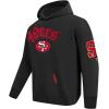Pro Standard Mens NFL Best Of Varsity Jacket(Black)