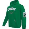 Pro Standard Mens NFL Best Of Varsity Jacket(Kelly Green)