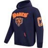 Pro Standard Mens NFL Best Of Varsity Jacket(Midnight Navy)